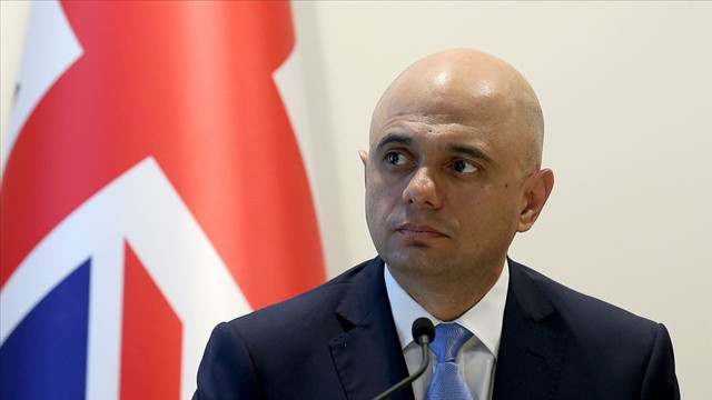 İngiltere'nin yeni Sağlık Bakanı Müslüman Sajid Javid oldu - Resim: 0
