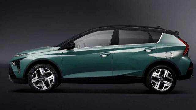 Dünya pazarına Türkiye'den açılan Hyundai Bayon yollara çıktı - Resim: 0