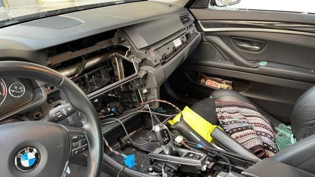 Gurbetçiye 60 bin TL zarar! Aracını görünce şok oldu: İnsanın gururu inciniyor - Resim: 1