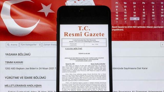 TMSF'den bir yeniden satış ilanı Resmi Gazete yayımlandı - Resim: 0