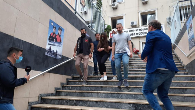 Kağıthane'de uzman çavuşun nişanlısı tarafından öldürüldüğü cinayetin detayları - Resim: 0