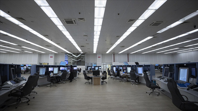 DHMİ 'uçuş trafiği yönetiminde' Avrupa birincisi oldu - Resim: 0