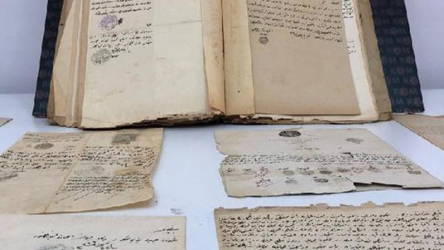 Cumhurbaşkanlığı tarafından aranıyordu! Arşivin kayıp belgeleri bakın nereden çıktı - Resim: 1