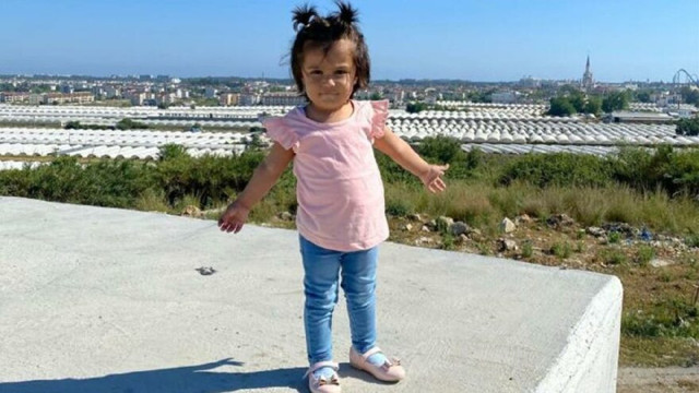 Antalya'da kaybolan 2 yaşındaki Ecrin bebeğin cesedine ulaşıldı - Resim: 0
