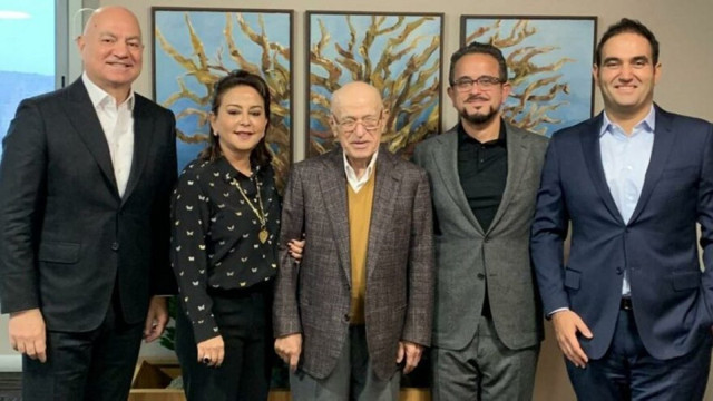 Son dakika: Şevket Sabancı hayatını kaybetti - Resim: 0