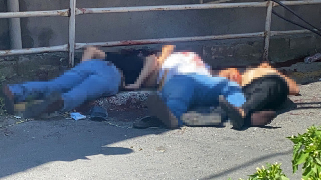 İstanbul Beyoğlu'nda silahlı saldırı: 3 ölü 1 yaralı - Resim: 2