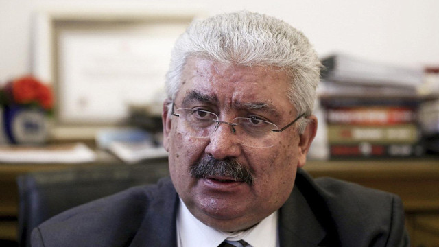 Devlet Bahçeli'yi hedef alan Mustafa Akıncı'ya MHP'den sert tepki - Resim: 1