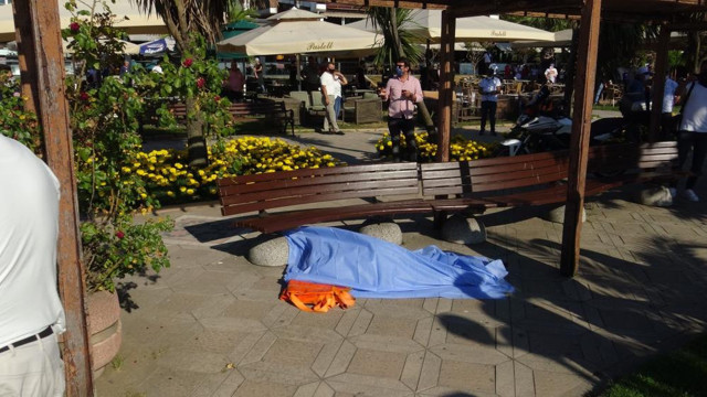 Zonguldak'ta babasının katilini öldürdü haksız tahrik indirimiyle 20 yıl ceza aldı - Resim: 0