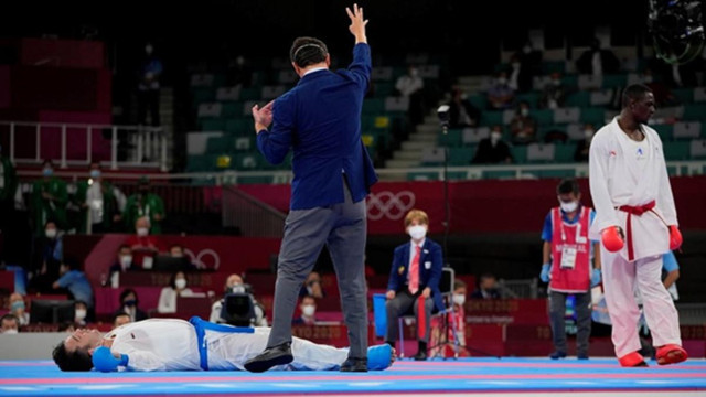 Tokyo 2020 Olimpiyatları'nda görev yapan Türk hakem ölümle tehdit ediliyor - Resim: 0
