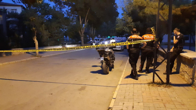 Afyonkarahisar'da karısı, kayınvalidesi ve kayınpederini öldüren polis memuru yaşamına son verdi - Resim: 0