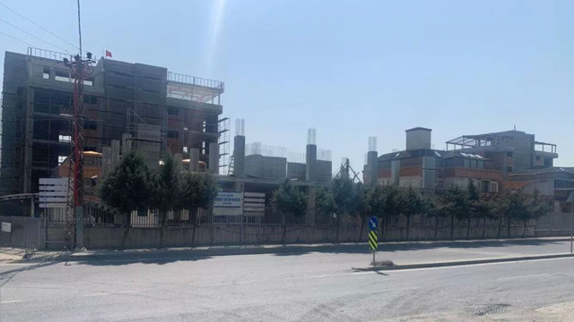 Üniversite diye kaçak villa inşa etmişler! Kaçak tünel de bulundu - Resim: 3