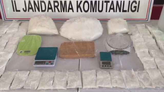 İstanbul'da kokain mucitleri yakalandı 2 tutuklama - Resim: 0