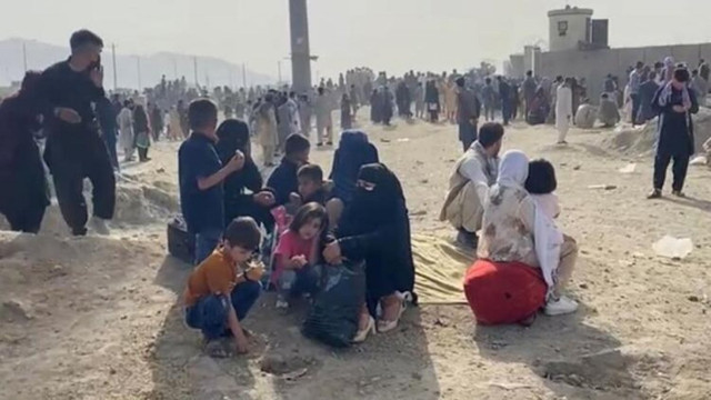 Kabil Havalimanı'nda kaç kişi öldü? NATO sayıyı açıkladı - Resim: 1