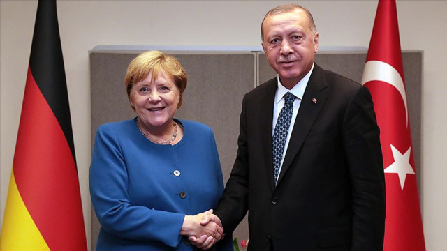 Başkan Erdoğan, Putin ve Merkel ile telefonda görüştü! Afganistan konusunda anlaştılar - Resim: 0