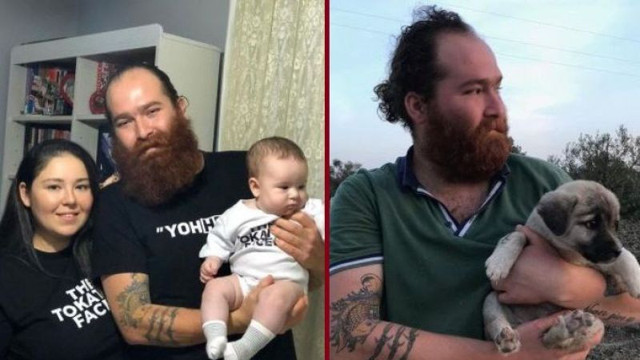 Masterchef Eren Kaşıkçı kimdir aslen nereli evli mi eşi ve kızı kimdir? - Resim: 0