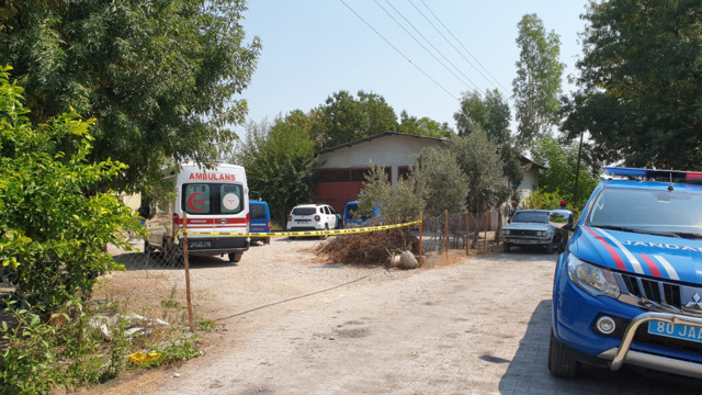 Osmaniye'de 52 yaşındaki vatandaş evinin bahçesinde ölü bulundu - Resim: 0