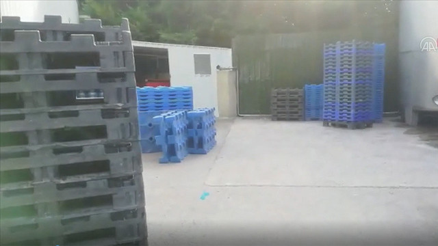 İBB'nin Hamidiye Su dolum tesisinde kuyu suyu skandalı! Şirket kapatıldı - Resim: 0