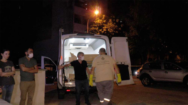 Kartal'da anne ve kız kardeşini öldürdü iki gün sonra olay yerine gelip bakın ne yaptı! - Resim: 0