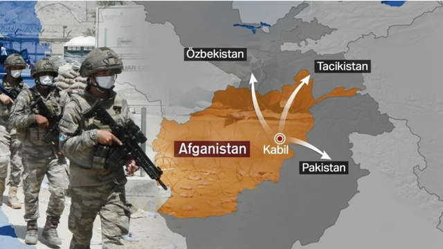 Afganistan'dan ilk Mehmetçik kafilesi Türkiye'ye döndü! - Resim: 0