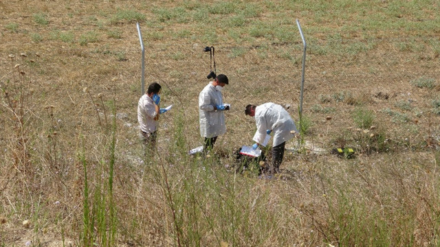 Bursa’da çıplak halde erkek cesedi bulundu - Resim: 0