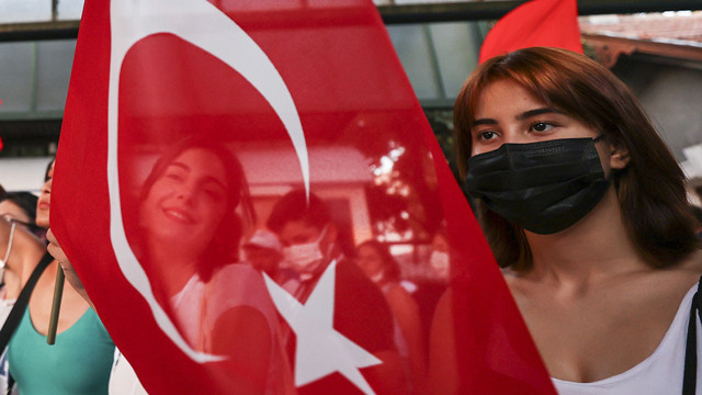 Zafer Treni Ankara'dan 99 genç ile yola çıktı - Resim: 0