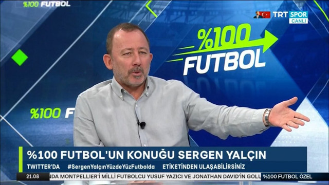 4. hakemle yaşananları anlattı! Sergen Yalçın: Ghezzal transferi tesadüftü - Resim: 0