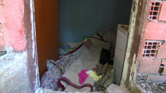 Bursa'da ev sahibi, evinde izinsiz kalan kişi tarafından öldürüldü - Resim: 0