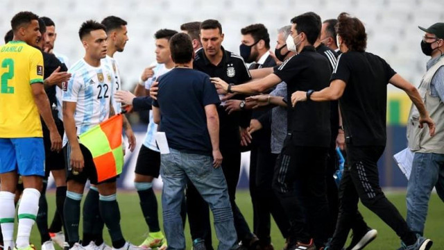 Dünya Kupası elemelerinde büyük skandal - Resim: 0