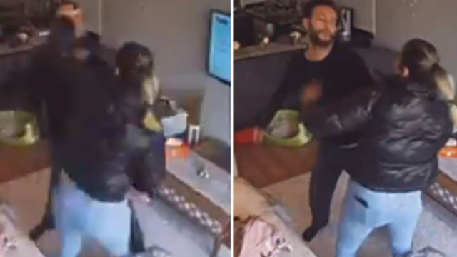 Ayrılık isteği çıldırttı! Şişli'de kız arkadaşa darp olayında gelişme: Yeniden yargılanacak - Resim: 0