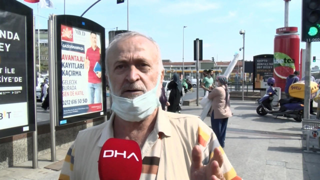 Topkapı-Mescidi Selam Tramvay Hattı arızalandı! Yolcular raylarda yürüdü - Resim: 1