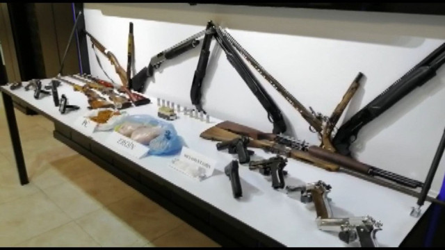 Ankara merkezli 5 ilde suç örgütüne yapılan operasyonda 29 gözaltı - Resim: 0