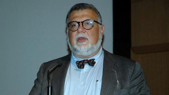 Celal Şengör taciz videosu olay oldu Celal Şengör öğrencisine ne yaptı? - Resim: 0