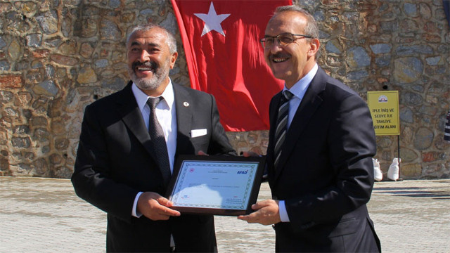 GGOSB AFAD ile protokol imzaladı - Resim: 0