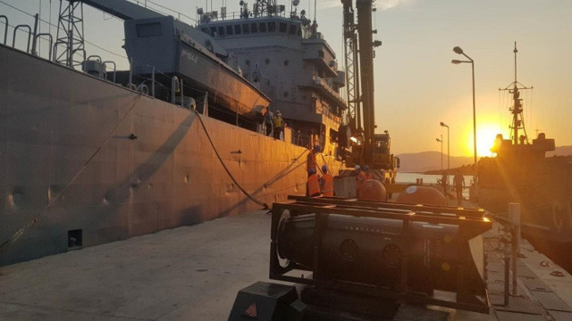 MSB duyurdu! Ege Denizi ve Doğu Akdeniz'de başladı - Resim: 1