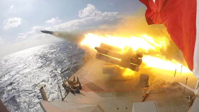 MSB duyurdu! Ege Denizi ve Doğu Akdeniz'de başladı - Resim: 0