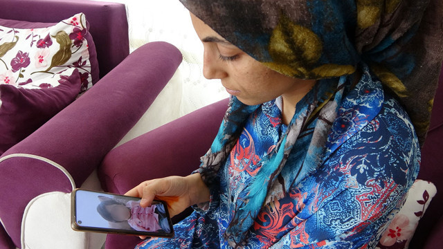 İcra yoluyla 1 günlüğüne alınan bebeğini bir daha geri getirmediler! - Resim: 1