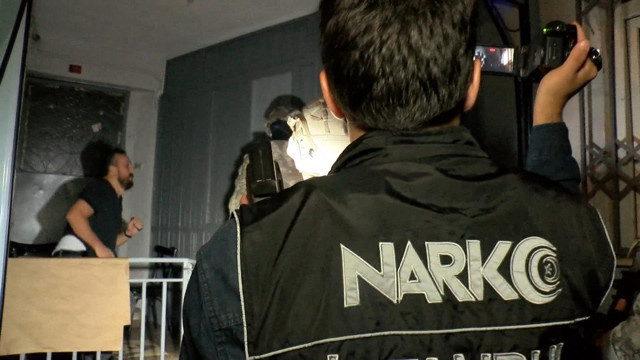 İstanbul polisinden uyuşturucu operasyonu çok sayıda gözaltı - Resim: 1