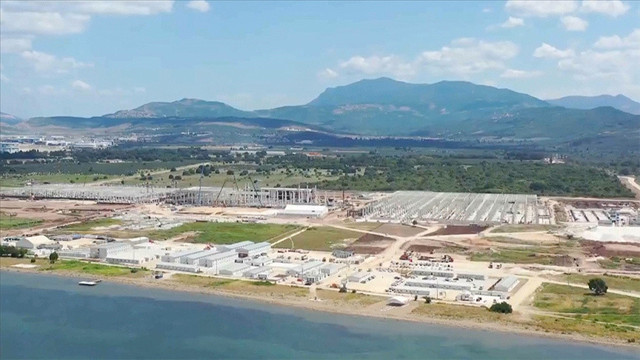 Yerli otomobil TOGG sürprizi! TOGG TEKNOFEST’te yerini aldı - Resim: 2