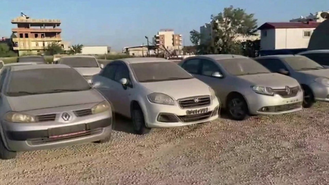 Şanlıurfa merkezli 'change araç' operasyonu: 6 gözaltı - Resim: 1