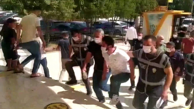Şanlıurfa merkezli 'change araç' operasyonu: 6 gözaltı - Resim: 0