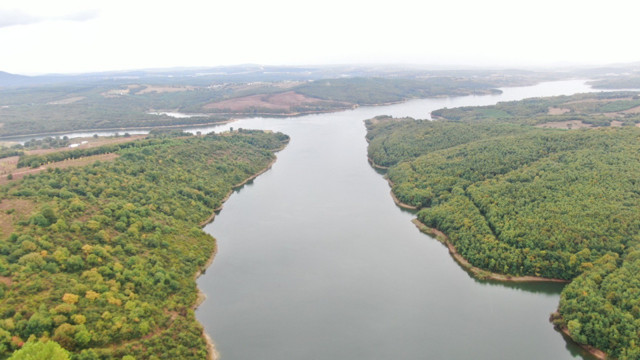 İstanbul barajları alarm veriyor! Doluluk oranı son 8 ayın en düşük seviyesinde - Resim: 0