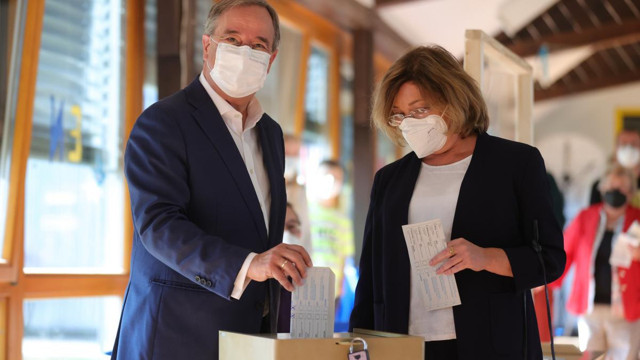 Almanya sandık başında! 16 yıllık Merkel dönemi resmen bitiyor - Resim: 0