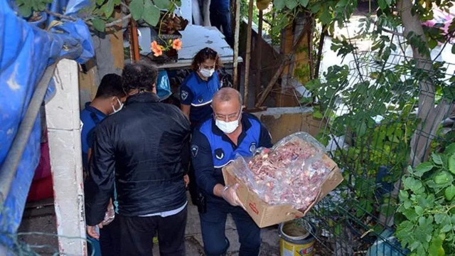 İğrençliğin bu kadarına da pes doğrusu! - Resim: 0