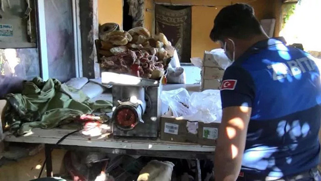 İğrençliğin bu kadarına da pes doğrusu! - Resim: 1