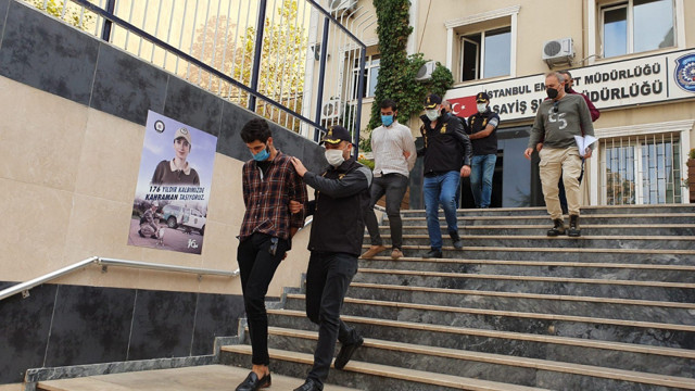 İstanbul Fatih'te 5 milyon 733 bin liralık vurgun yapıp İran'a kaçtı - Resim: 0