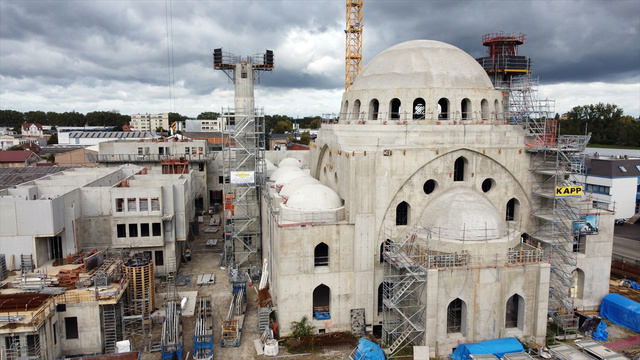 Fransa'da Eyüp Sultan Camisi'ne korkunç tehdit: Savaş ilanı, intikam başlıyor - Resim: 1