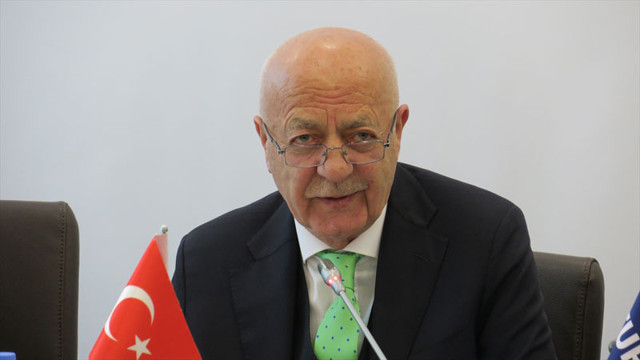 AK Parti İstanbul Milletvekili İsmet Uçma son yolculuğuna uğurlandı - Resim: 2