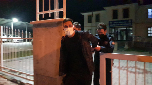 Bolu'da evinin önüne pusu kurulan kişi husumetlisi tarafından vuruldu - Resim: 0