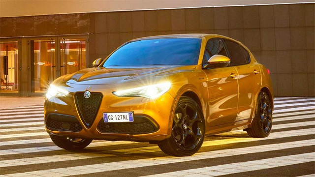 Alfa Romeo Giulia ve Stelvio GT Junior özel serilerini tanıttı - Resim: 0