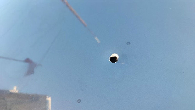 Park halinde aracının içerisindeyken duyduğu sesle şoke oldu - Resim: 0